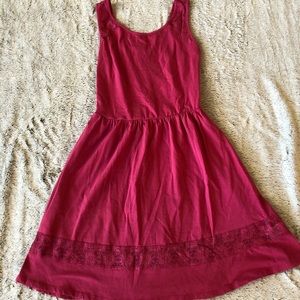 Mossimo pink dress